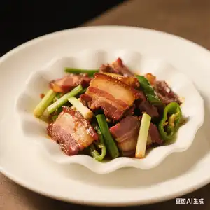 Dvaput kuvana svinjetina | 回锅肉