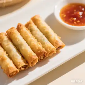 Prolecne rolnice | 春卷