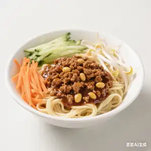 Zhajiang rezanci | 炸酱面