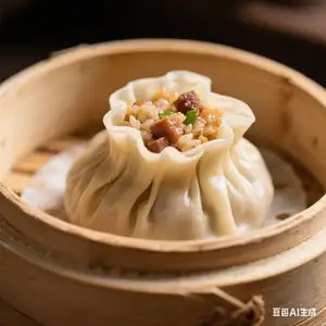 Saomai (otvorene knedle) | 烧卖