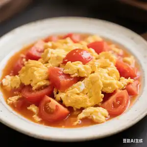 Jaja sa paradajzom | 番茄炒蛋