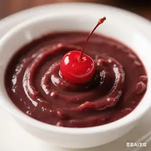 Pire od crvenog pasulja (desert) | 红豆沙