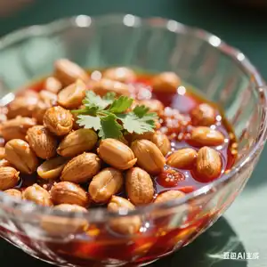 Kikiriki u starom sircetu | 老醋花生米