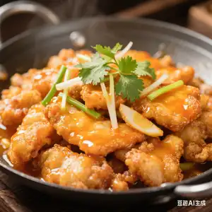 Guo bao rou hrskava svinjetina | 锅包肉