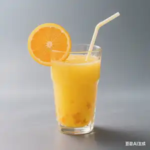 Sveze ceden sok od pomorandze | 鲜榨橙汁